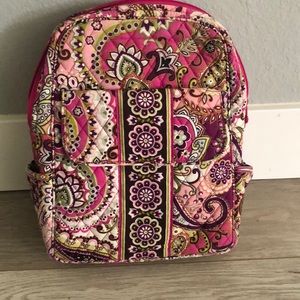 Vera Bradley back pack